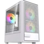 Корпус Powercase Mistral SM02 ARGB CMMSM02W-A3