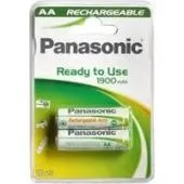 Аккумулятор Panasonic Ready to Use AA HHR-3MVE/2BC (2 шт)