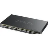 Управляемый коммутатор 2-го уровня Zyxel GS2220-50HP