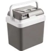 Термоэлектрический автохолодильник Sundays SN-24 24л (серый)