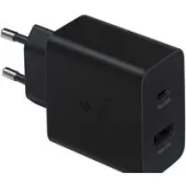 Сетевое зарядное Samsung EP-TA220NBEGRU