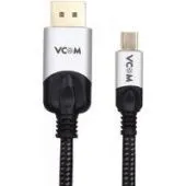 Кабель VCOM CG685-3M miniDisplayPort - DisplayPort (3м, черный)