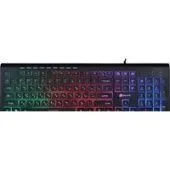 Клавиатура Оклик 490ML (черный)