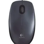 Мышь Logitech M90 (серый)