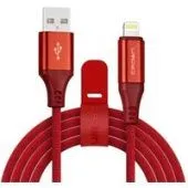 Кабель CrownMicro CMCU-3103L (красный)