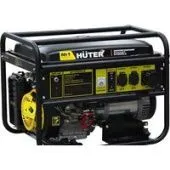 Бензиновый генератор Huter DY9500LX