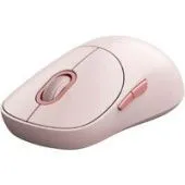 Мышь Xiaomi Wireless Mouse 3 XMWXSB03YM (розовый, китайская версия)