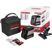 Лазерный нивелир Crown CT44046