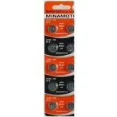 Батарейка Minamoto LR1130/390/AG10 10BP