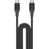 Кабель Momax DC23D USB 3.2 Gen2 Type-C - USB 3.2 Gen1 Type-C (1.2 м, черный)