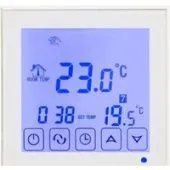 Терморегулятор Rexant R200W 51-0573 (белый) Терморегулятор Rexant R200W 51-0573 (белый)