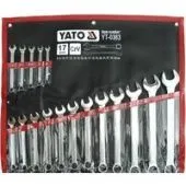 Набор ключей Yato YT-0363 17 предметов