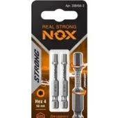 Набор бит Nox Strong 338450-2 (2 шт)