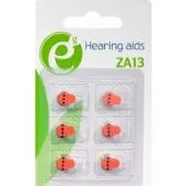 Батарейка EnerGenie ZA13 6 шт EG-BA-ZA13-01