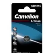 Батарейка Camelion CR1216 [CR1216-BP1]