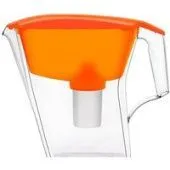 Кувшин АКВАФОР Лайн (оранжевый)