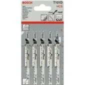 Набор пильных полотен Bosch 2608630032 (5 предметов)