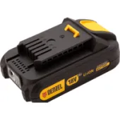 Аккумулятор Denzel IB-18-2.0 (18В/2 Ач)