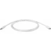 Кабель Telecom TUS719W-1.2M USB Type-C - USB Type-C (1.2 м, белый)