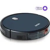 Робот-пылесос BBK BV3504 (темный океан)