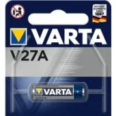 Батарейка Varta Electronics V 27A BL1 04227101401 (1 шт)