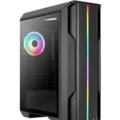 Корпус AeroCool Splinter Duo-G-BK-V1