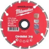 Отрезной диск алмазный Milwaukee DHMM 4932471333