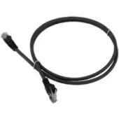 Кабель Lanmaster LAN-PC45/U6-5.0-BK