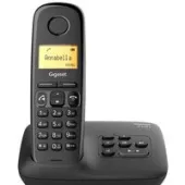 Радиотелефон Gigaset A270A (черный)