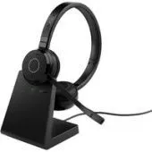 Офисная гарнитура Jabra Evolve 65 TE MS Stereo Stand