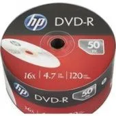 DVD-R диск HP 4.7Gb 16x 69303 (50 шт.)