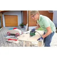 Электролобзик Bosch PST 700 E (06033A0020) Электролобзик Bosch PST 700 E (06033A0020)