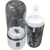 Портативный блендер ZEZ Sport COK01 (белый)