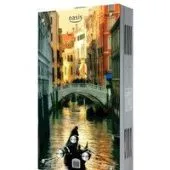 Газовая колонка Oasis Glass 20 TG