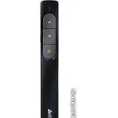 Пульт ДУ A4Tech Wireless Laser Pen LP15 (черный)