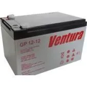 Аккумулятор для ИБП Ventura GP 12-12 (12 В/12 А·ч)