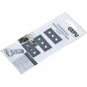 Скребок Gefu Запасные лезвия для скребка 3 шт