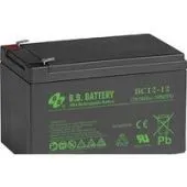 Аккумулятор для ИБП B.B. Battery BC12-12 (12В/12 А·ч)