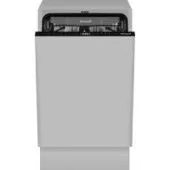 Встраиваемая посудомоечная машина Weissgauff BDW 4508 D Autoopen Infolight