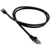 Кабель Lanmaster LAN-PC45/S5E-10-BK