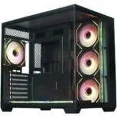 Корпус XASTRA QW500 7ARGB-C10-UC (черный)