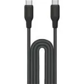 Кабель Momax DC25D USB 3.2 Gen2 Type-C - USB 3.2 Gen1 Type-C (2 м, черный)