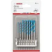 Набор сверл Bosch 2608577141 (8 предметов)
