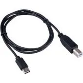 Кабель Гарнизон GCC-USB2-CMBM-1M