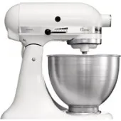 Кухонная машина KitchenAid 5K45SSEWH