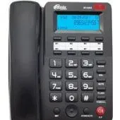 Проводной телефон Ritmix RT-550 (черный)