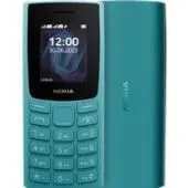 Телефон Nokia 105 (2023) Dual SIM TA-1557 (бирюзовый)