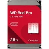 Жесткий диск WD Red Pro 26TB WD260KFGX