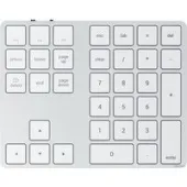 Цифровой блок Satechi Bluetooth Extended Keypad (серебристый)