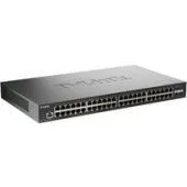 Управляемый коммутатор 2-го уровня D-Link DGS-1210-52X/ME/C1A